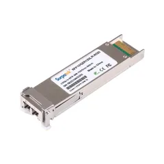 Cisco XFP10GZR192LR-RGD Compatible 10GBASE-ZR/ZW and OC-192/STM-64 LR-2 XFP 1550nm 80km DOM LC SMF Transceiver Module