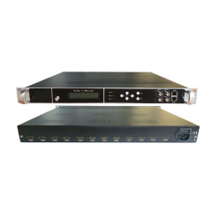 HDMI RF Modulator 12 Channels HDMI input to IP/RF/ASI output Encoding to Modulator