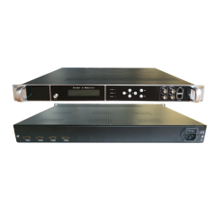 HDMI RF Modulator 4 Channels HDMI input to IP/RF/ASI output Encoding to Modulator