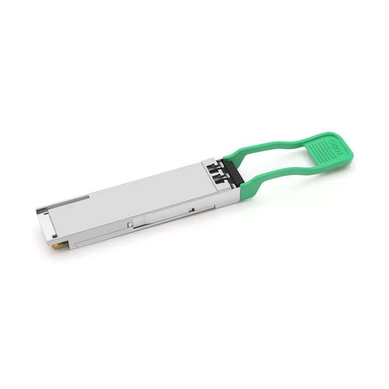 Cisco QSFP-100G-4WDM-S Compatible 100GBASE-4WDM-10 QSFP28 1310nm 10km DOM LC SMF Optical Transceiver Module