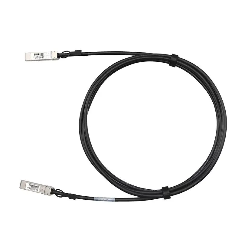 10G DAC Cables 1m Cisco SFP-H10GB-CU1M Compatible 10G SFP+ Passive Direct Attach Copper Twinax Cable