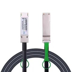 40G DAC Cables 1m Cisco QSFP-H40G-CU1M Compatible 40G QSFP+ Passive Direct Attach Copper Cable