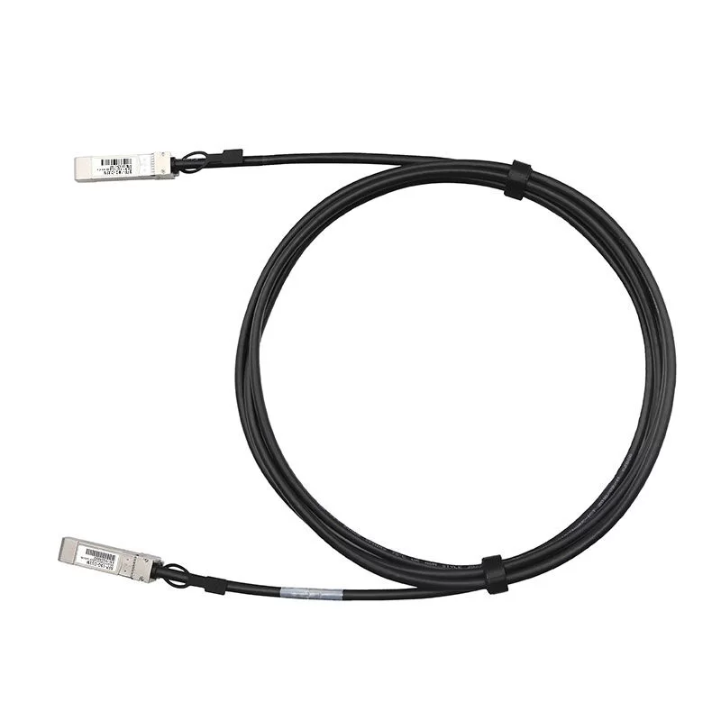 10G DAC Cables Cisco SFP-H10GB-CU50CM Compatible 10G SFP+ Passive Direct Attach Copper Twinax Cable 0.5m (2ft)