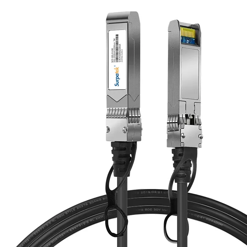 25G DAC Cables 5m SFP-H25G-CU5M Compatible 25G SFP28 Passive Direct Attach Copper Twinax Cable