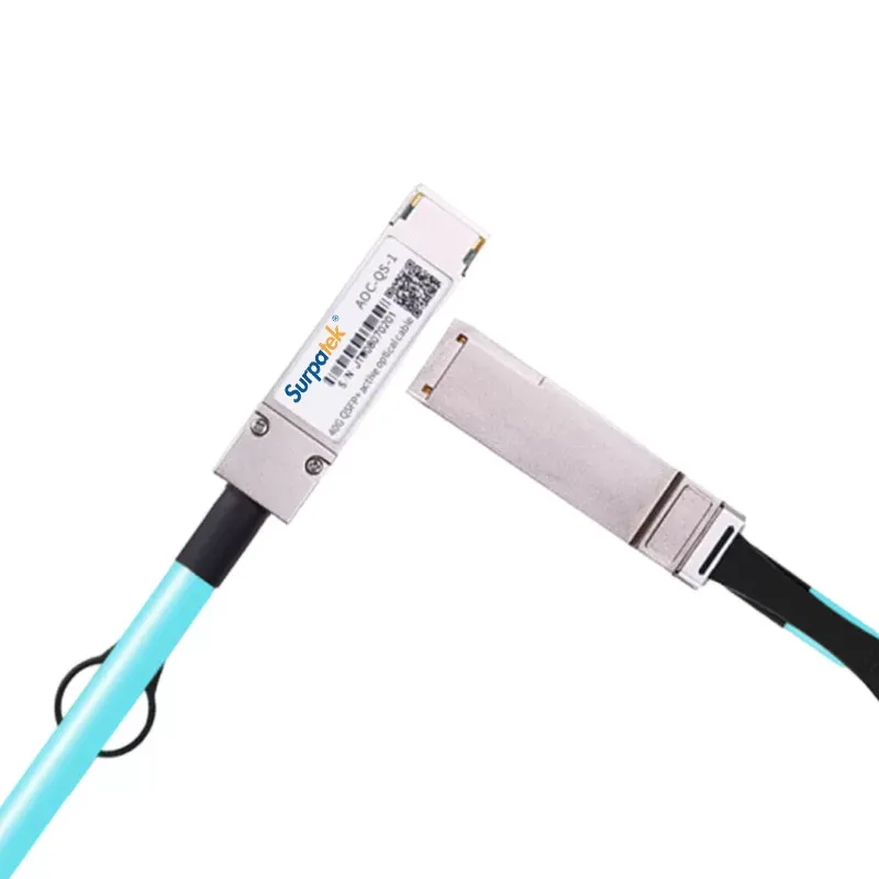 Cisco QSFP-H40G-AOC5M Compatible 40G QSFP+ Active Optical Cable 5m (16ft)