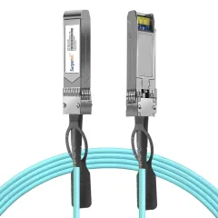 Cisco SFP28-25G-AOC1M Compatible 25G SFP28 Active Optical Cable 1m (3ft)