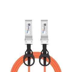 Cisco SFP-10G-AOC15M Compatible 10G SFP+ Active Optical Cable 15m (49ft)