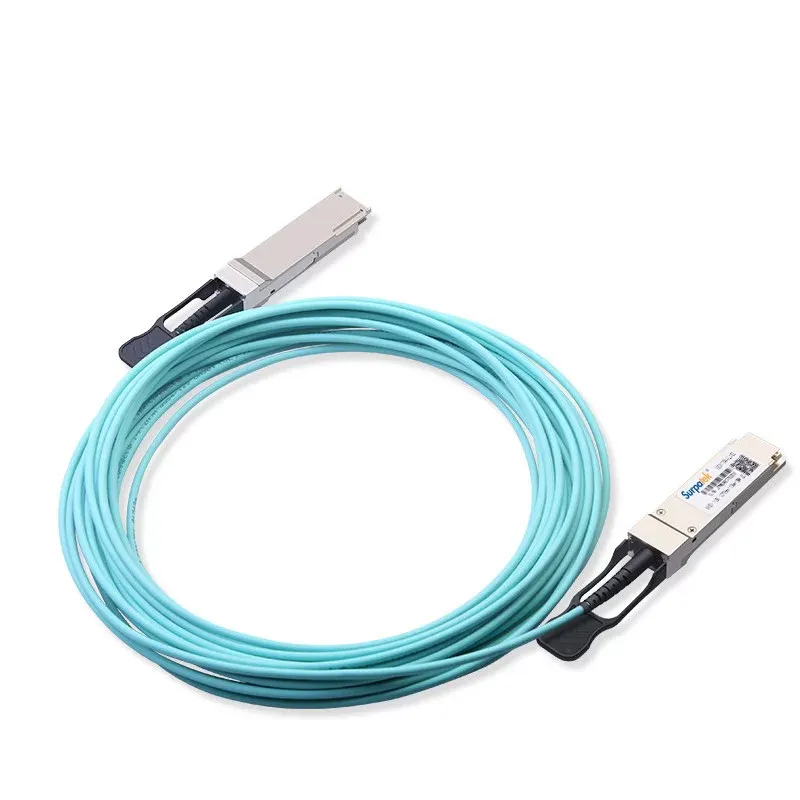 Cisco QSFP-H40G-AOC1M Compatible 40G QSFP+ Active Optical Cable 1m (3ft)