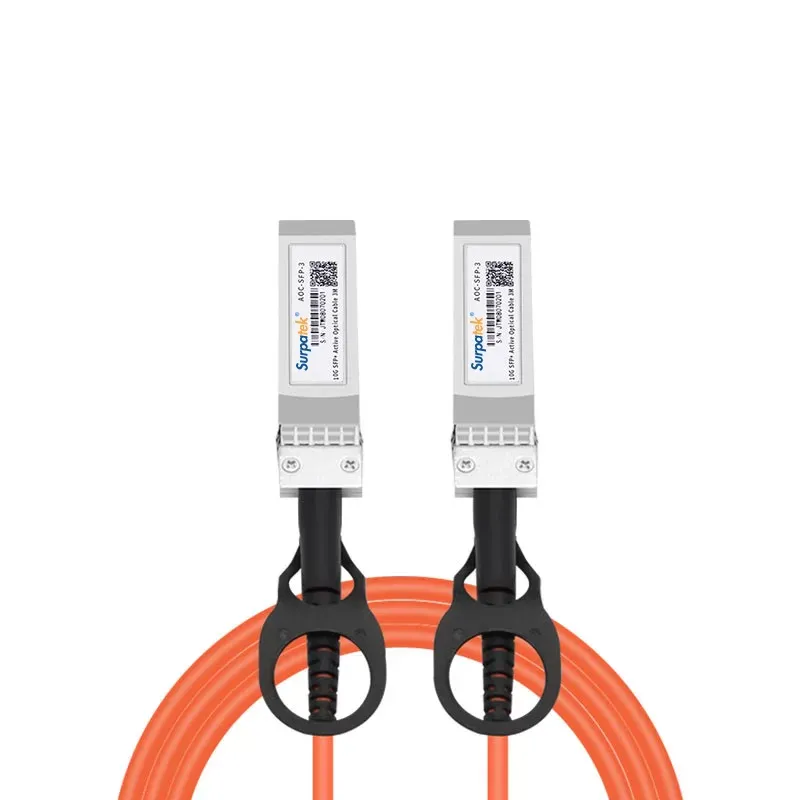 Cisco SFP-10G-AOC5M Compatible 10G SFP+ Active Optical Cable 5m (16ft)