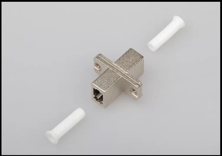 Fiber Optic Coupler LC/UPC-LC/UPC Single mode /Multimode Simplex ...