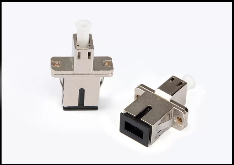 Fiber Optic Coupler SC/UPC-LC/UPC Single mode /Multimode Simplex ...