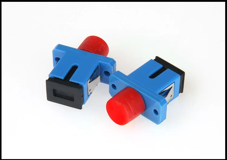 Fiber Optic Coupler SC/UPC-FC/UPC Single mode Simplex Adapter,Fiber ...