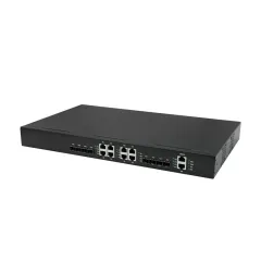 EPON OLT 4PON Ports L3 Series