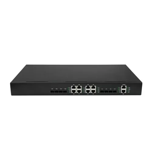 EPON OLT 4PON Ports L3 Series