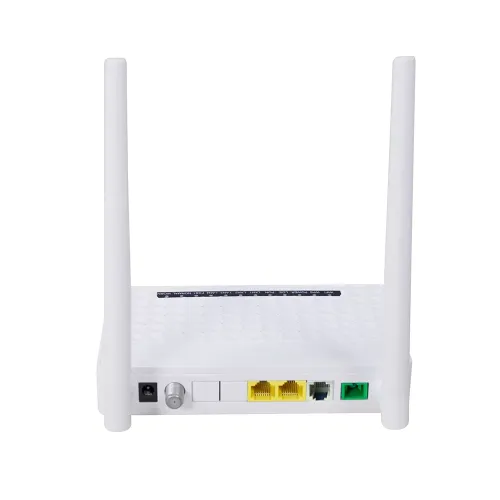 ONU XPON 1G1FE+CATV+POTS+WIFI