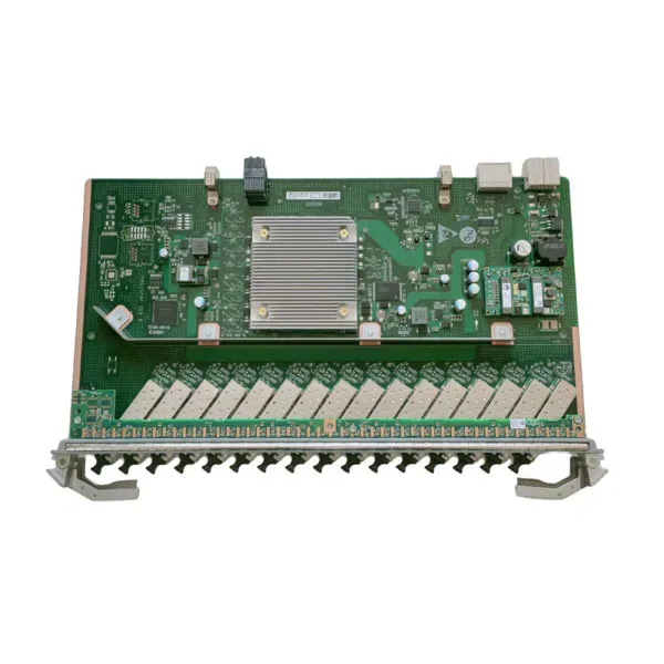 HUAWEI GPUF 16 Ports H901 GPON OLT Board With Full SFP Modules For MA5800 -X Series