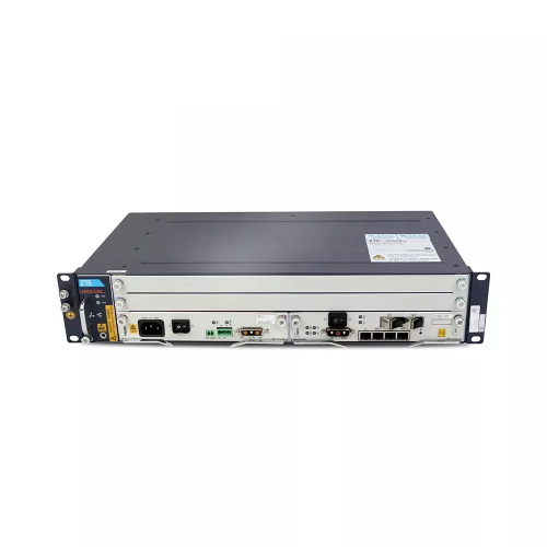 ZTE C320 OLT 19-inch ZXA10 AC Power Mini OLT Chassis