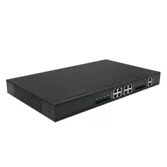 EPON OLT 4PON Ports L3 Series