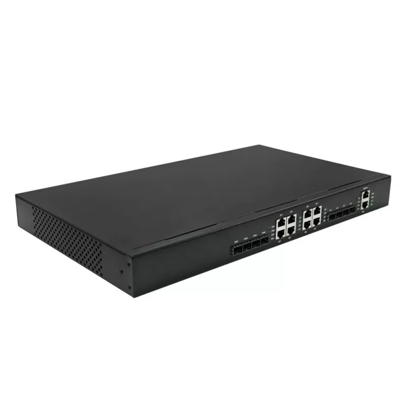 EPON OLT 4PON Ports L3 Series