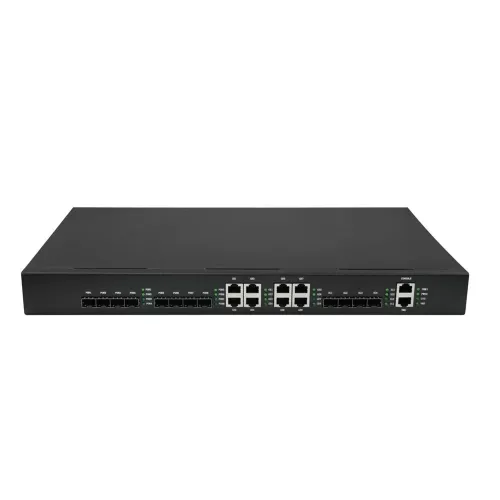 EPON OLT 8PON Ports L3 Series