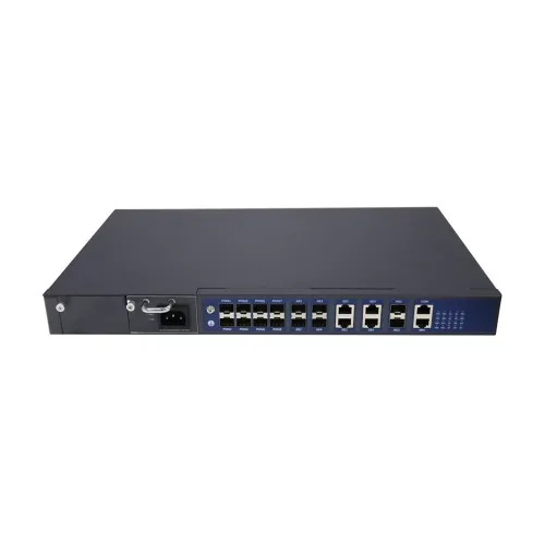 GPON OLT 8PON Ports L3 Series Smart Cassette NMS management