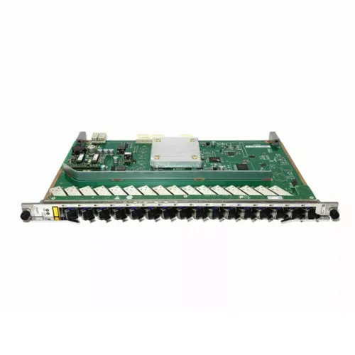HUAWEI GPFD 16 Ports GPON Board H803 H805 With Full SFP Modules For MA5608T, MA5680T or MA5683T OLT