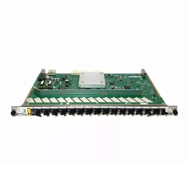 HUAWEI GPFD 16 Ports GPON Board H803 H805 With Full SFP Modules For MA5608T, MA5680T or MA5683T OLT