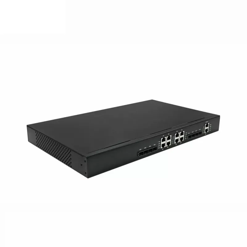 EPON OLT 4PON Ports L2 Series