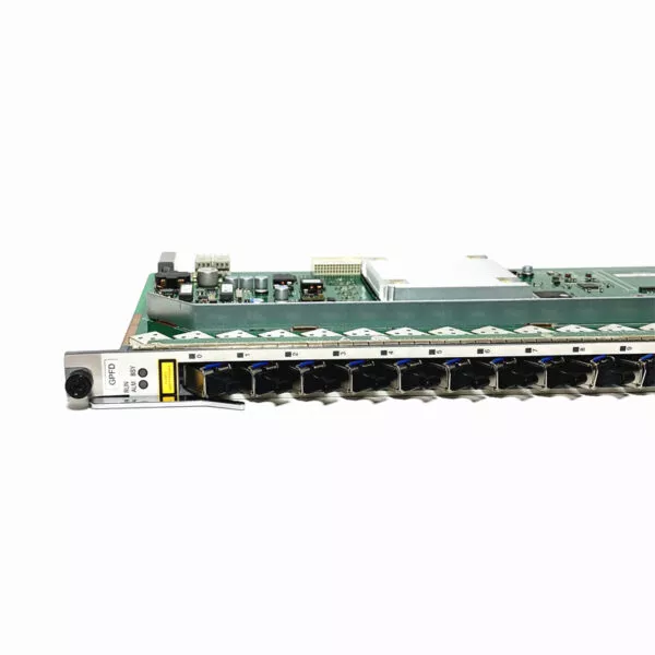 HUAWEI GPFD 16 Ports GPON Board H803 H805 With Full SFP Modules For MA5608T, MA5680T or MA5683T OLT