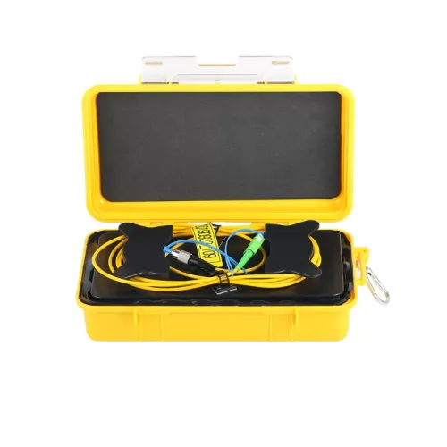 OTDR Launch Cable SC/APC-FC/UPC Single Mode OTDR Emission Cable 500m ~ 3km