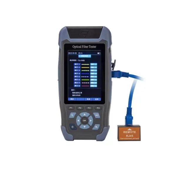 OTDR Multifunction 1310/1550nm Mini OTDR NK-3200D