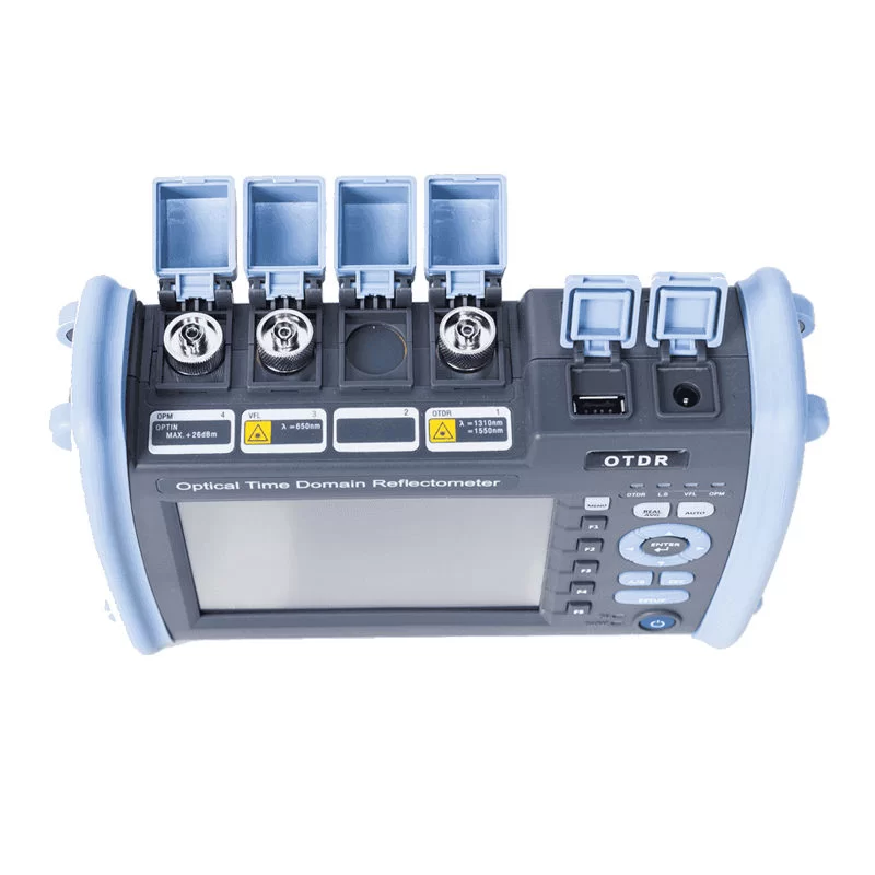 OTDR Multifunction Fiber Optical Time Domain Reflectometer NK-6000