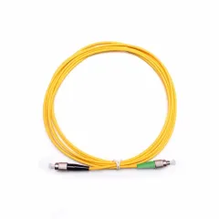 Fiber patch cord FC/UPC-FC/APC SM SX Single-mode Simplex LSZH