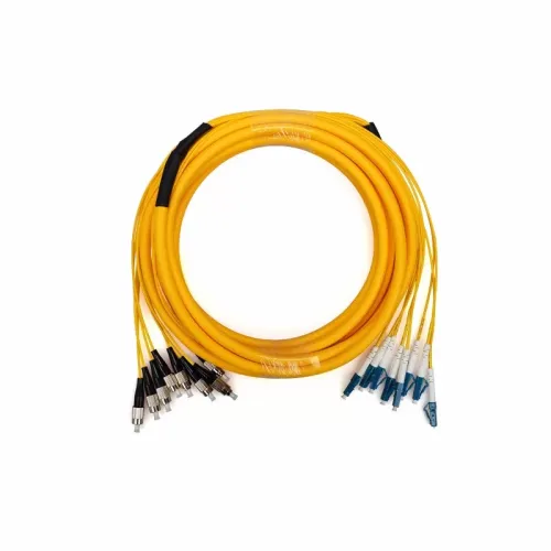 Fiber Optic Patch Cord Single-mode Bundle Patch Cord SM 2-24 Core