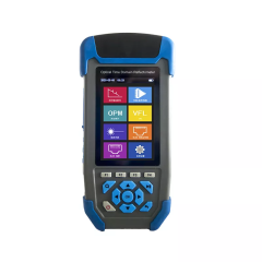 JW3302S 3.5 Inch Color Screen LCD OTDR Tester with 8 Functions