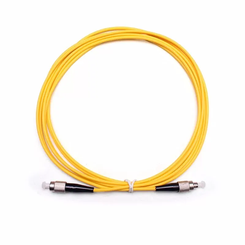 Fiber patch cord FC/UPC-FC/UPC SM SX Single-mode Simplex LSZH