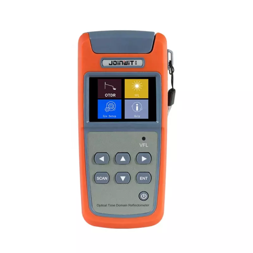 JW3305A 1550nm 22dB 60KM 5 in 1 Handheld Mini FTTX OTDR