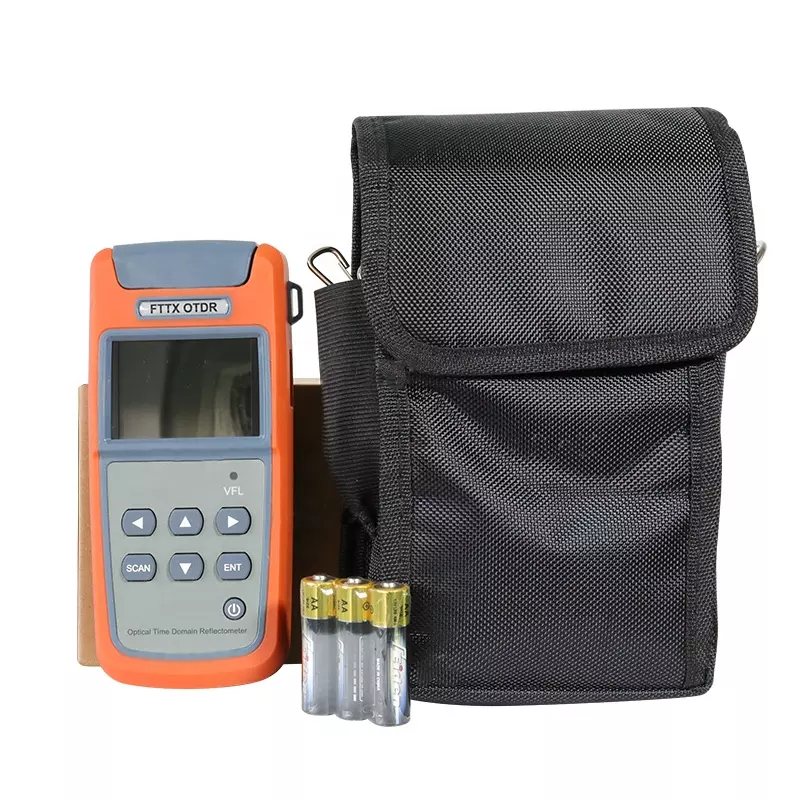 JW3305A 1550nm 22dB 60KM 5 in 1 Handheld Mini FTTX OTDR