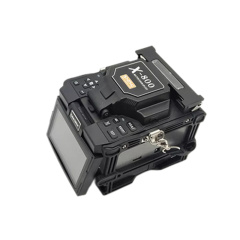 SHINHU X-800 Multi-language Optical Fusion Splicer SM MM Welding Splicing Machine