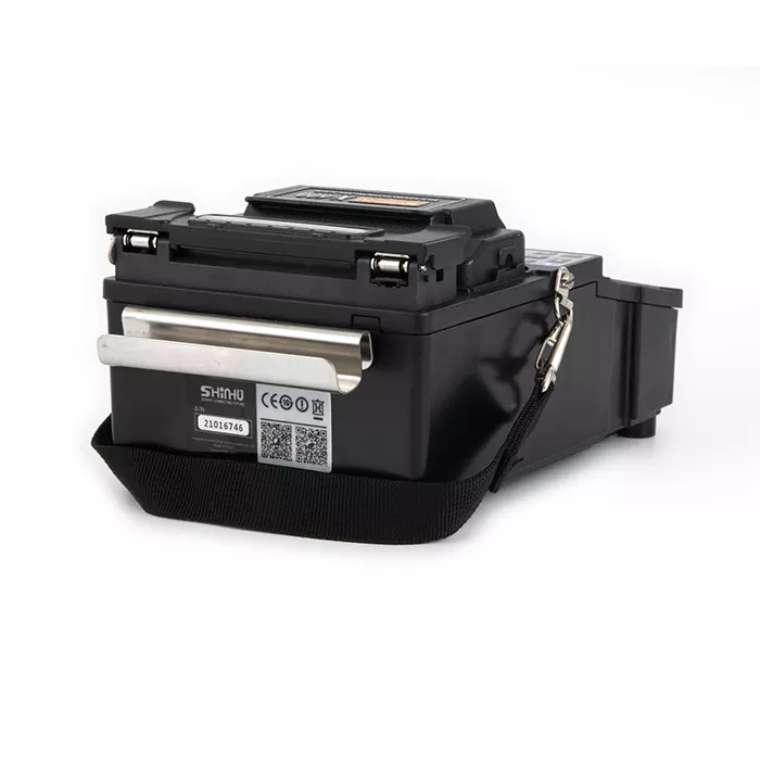 SHINHU X-600 Fiber Fusion Splicer Outdoor Handheld Mini Splicing Machine