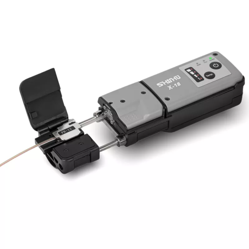 Shinho X-18 Ribbon Fiber Thermal Stripper Hot Jacket Fiber Stripper Remover Fiber Optic Tool