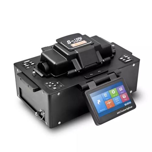 SHINHO S-12PM Polarization Maintaining Fiber Fusion Splicer For PM Fiber