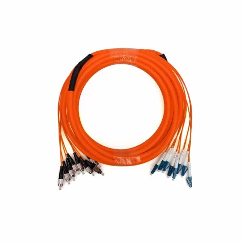 Fiber Optic Patch Cord Bundle Patch Cord MM OM1 2-24 Core