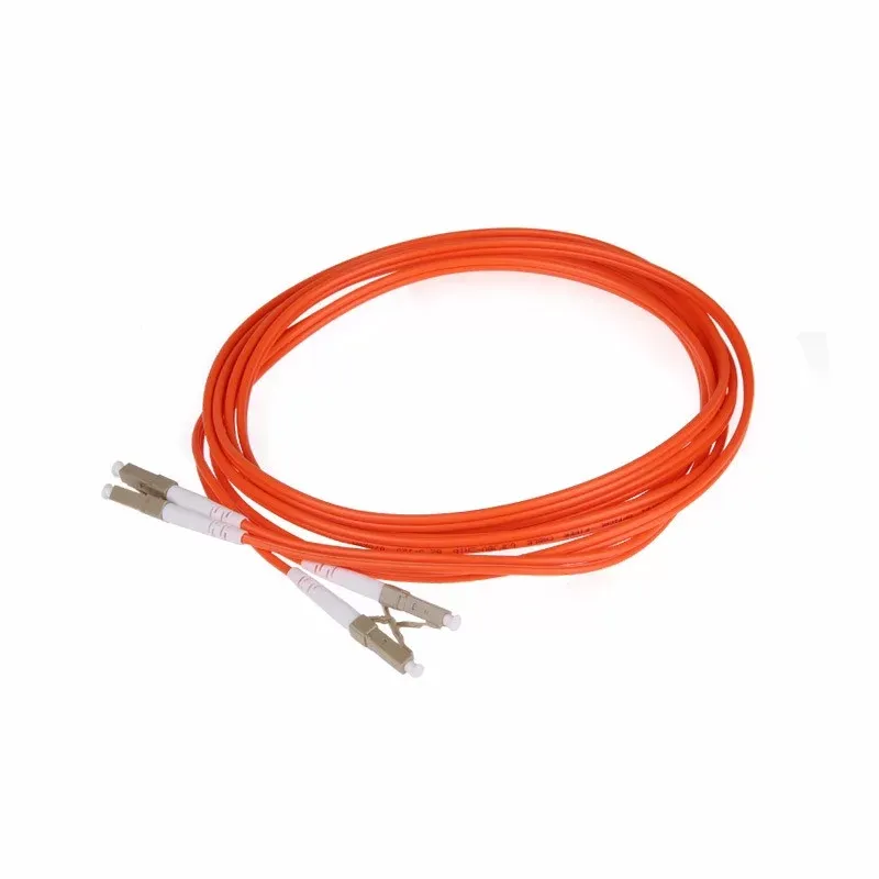 Fiber patch cord LC/UPC-LC/UPC MM OM1 DX Multimode Duplex