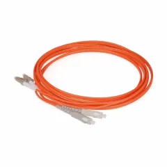 Fiber patch cord SC/UPC-LC/UPC MM OM1 DX Multimode Duplex