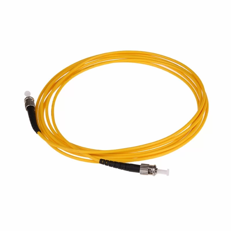 Fiber patch cord ST/UPC-ST/UPC SM SX Single Mode Simplex