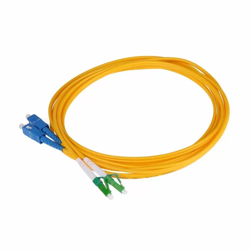 Fiber patch cord SC/UPC-LC/APC SM DX Single Mode Duplex