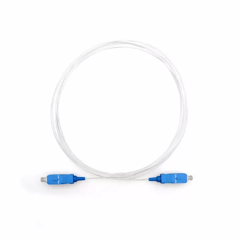 Fiber patch cord SC/UPC-SC/UPC SM SX 0.9mm Invisible Fiber Optic Cable Single Mode Simplex