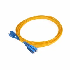 Fiber patch cord SC/UPC-SC/UPC SM DX Single Mode Duplex