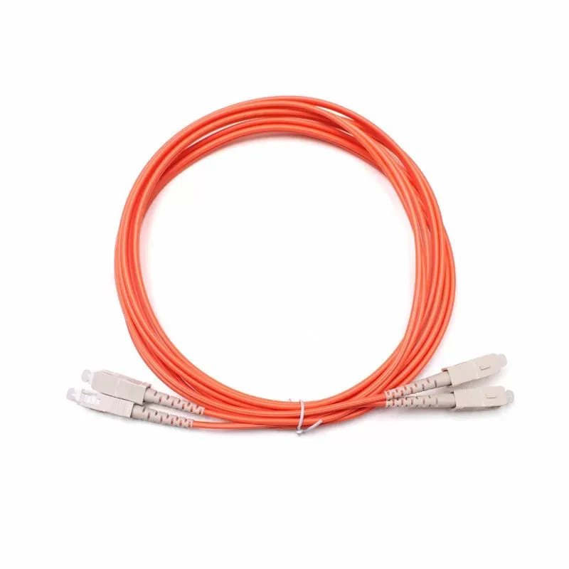 Fiber patch cord SC/UPC-SC/UPC MM OM1 DX Multimode Duplex